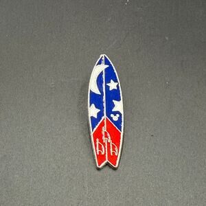 Disney Fantasia Surf Board Trading Pin 2017